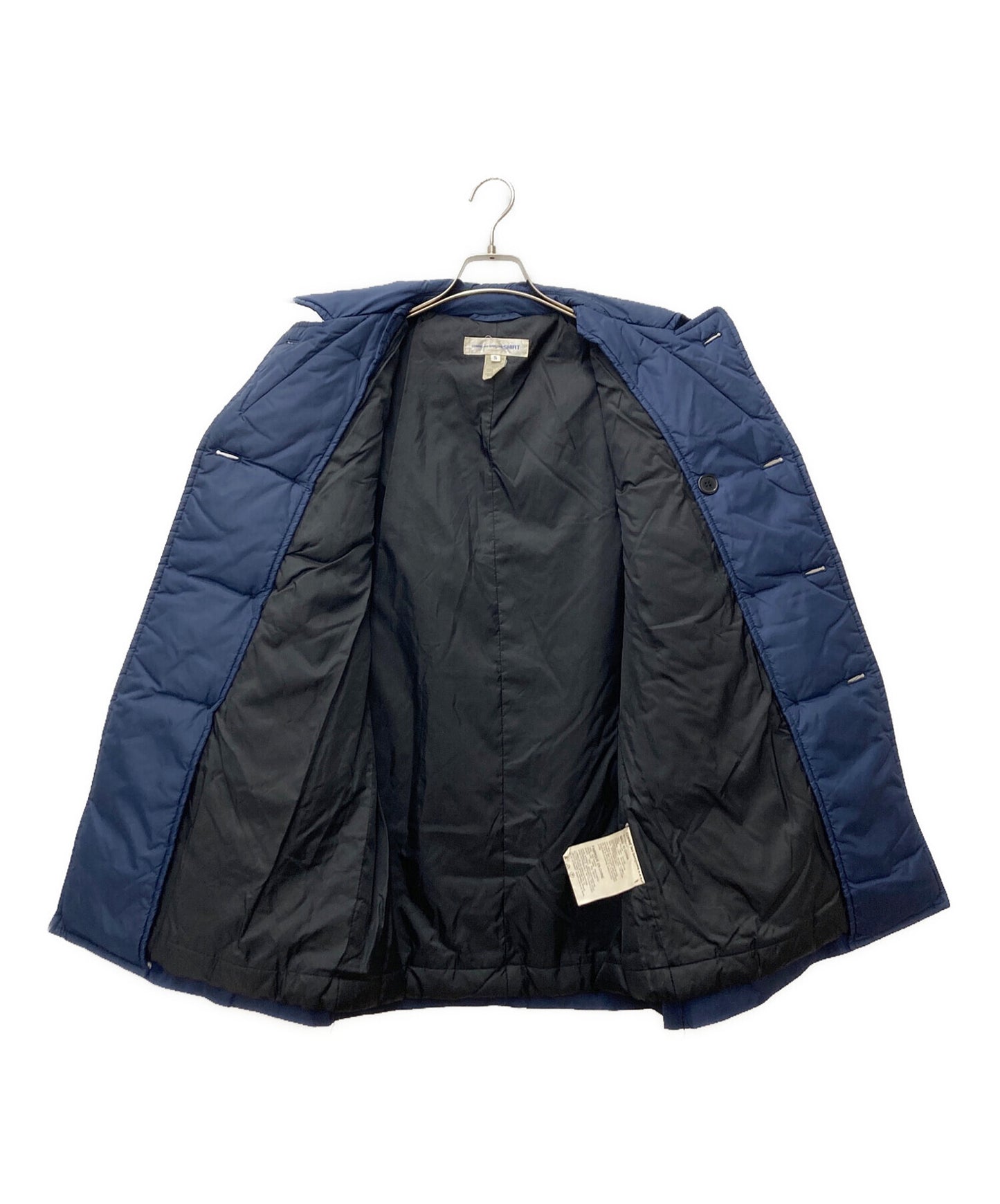 [Pre-owned] COMME des GARCONS SHIRT Cotton P Coat W17902