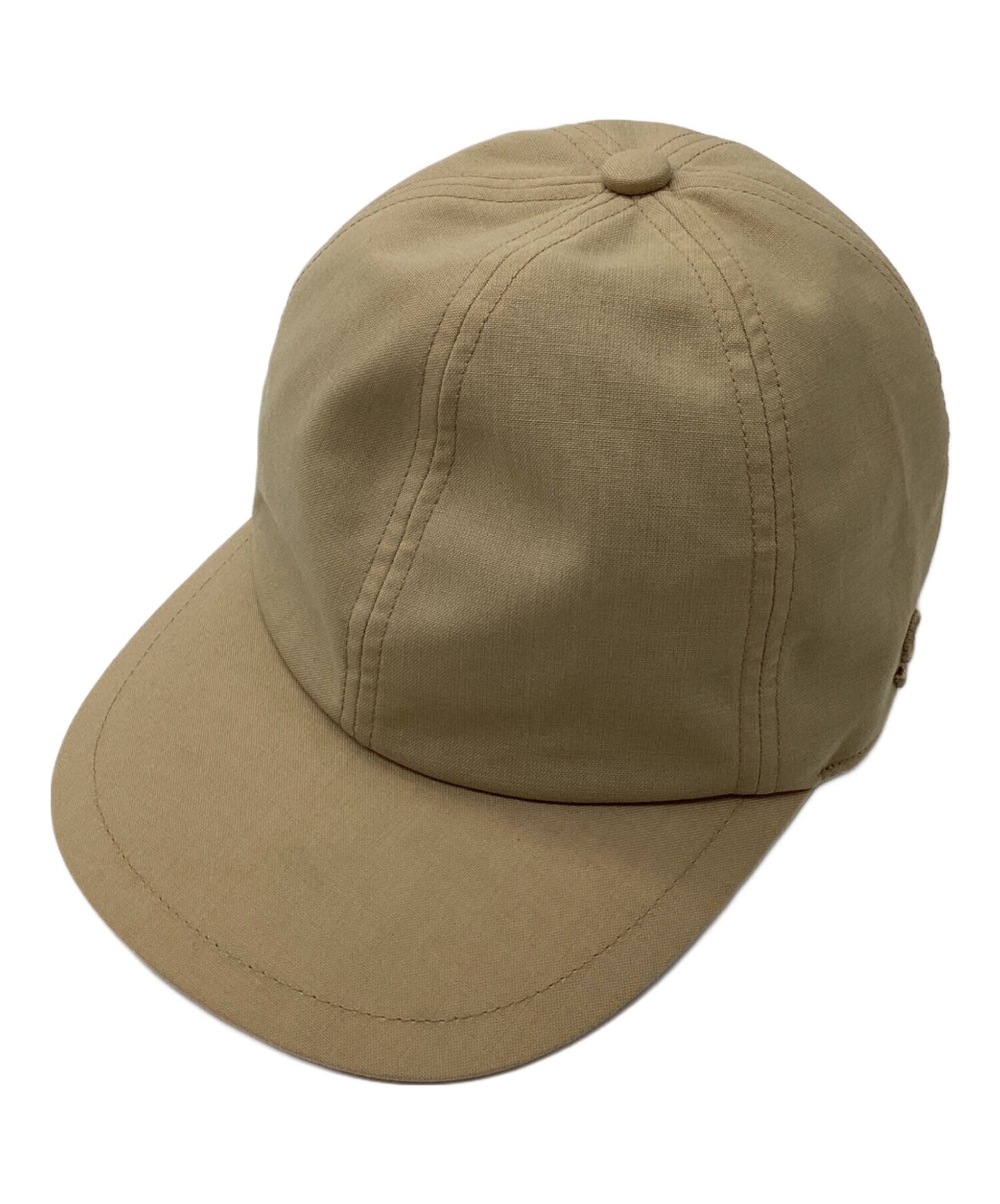 [Pre-owned] sacai Suiting Drawstring Cap 23-0483S 23-0483S