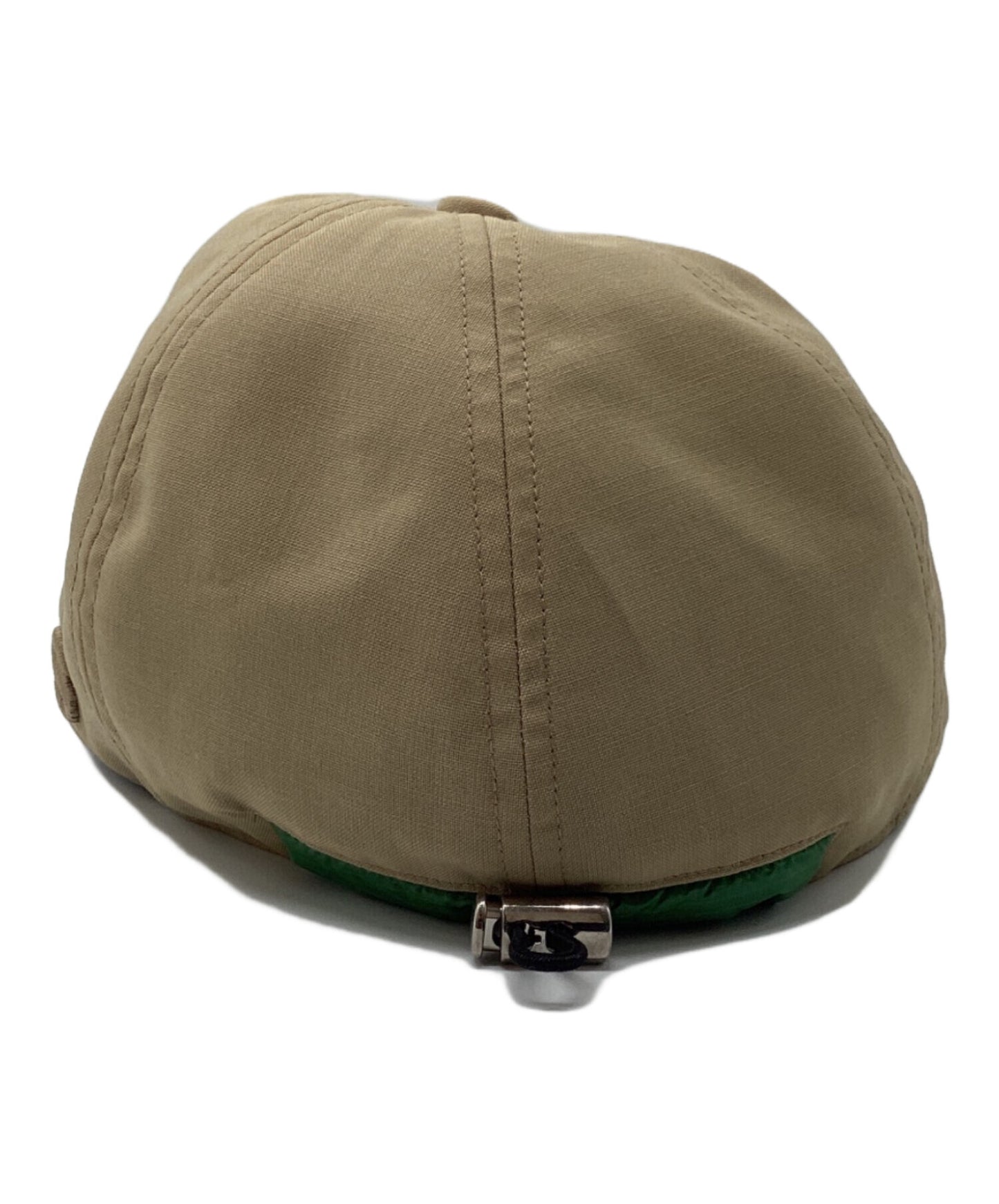 [Pre-owned] sacai Suiting Drawstring Cap 23-0483S 23-0483S