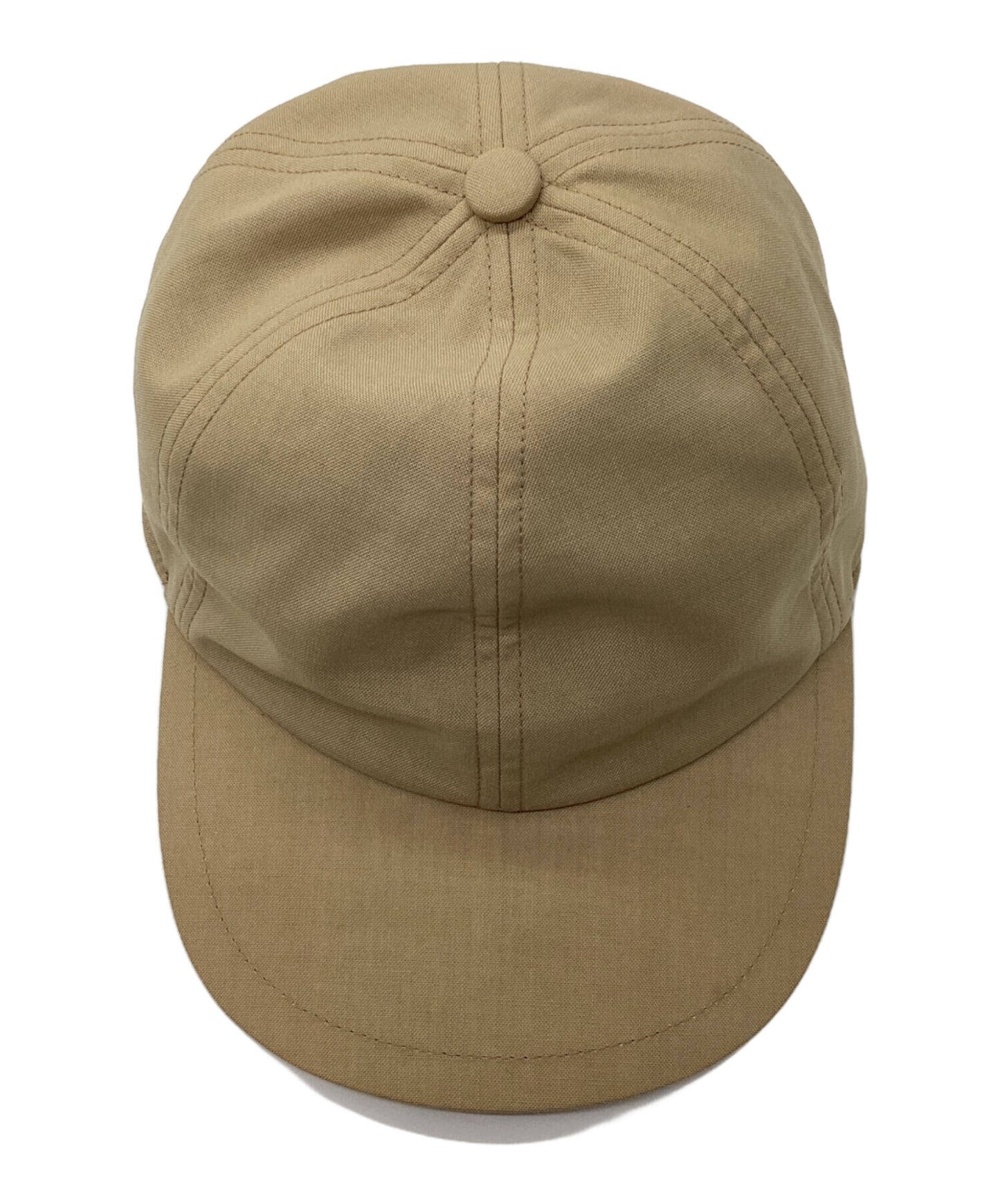 [Pre-owned] sacai Suiting Drawstring Cap 23-0483S 23-0483S