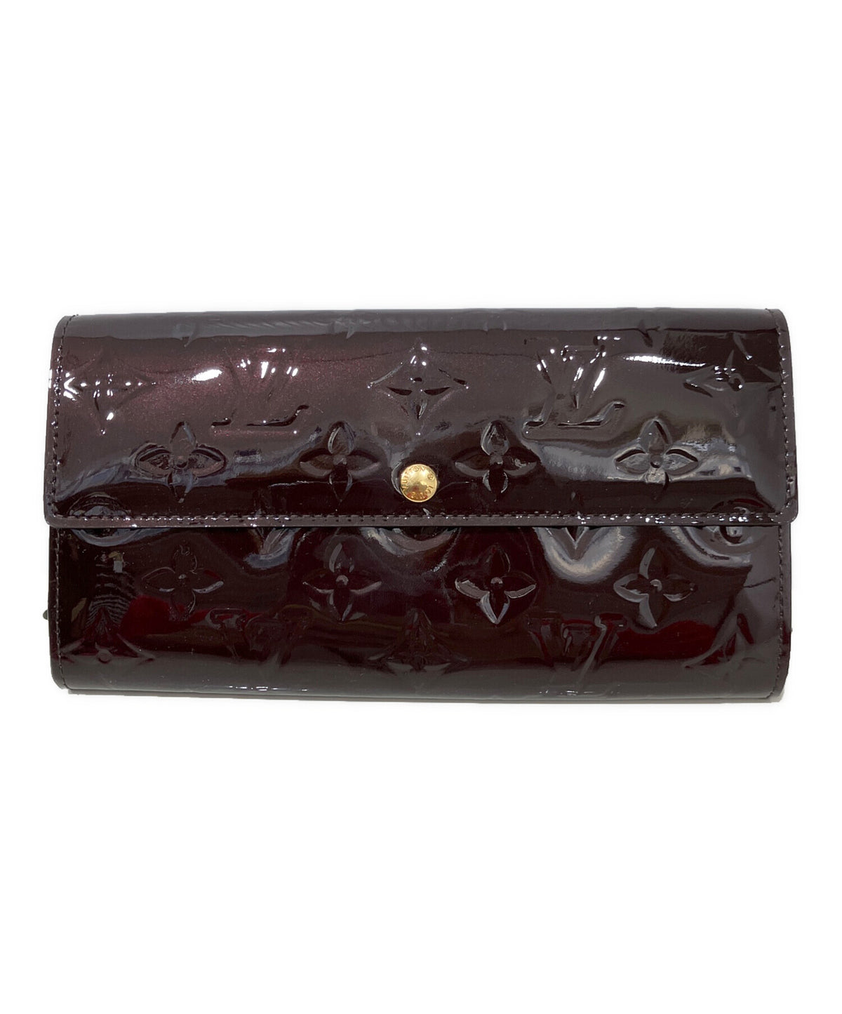 [Pre-owned] LOUIS VUITTON Long Wallet M93524