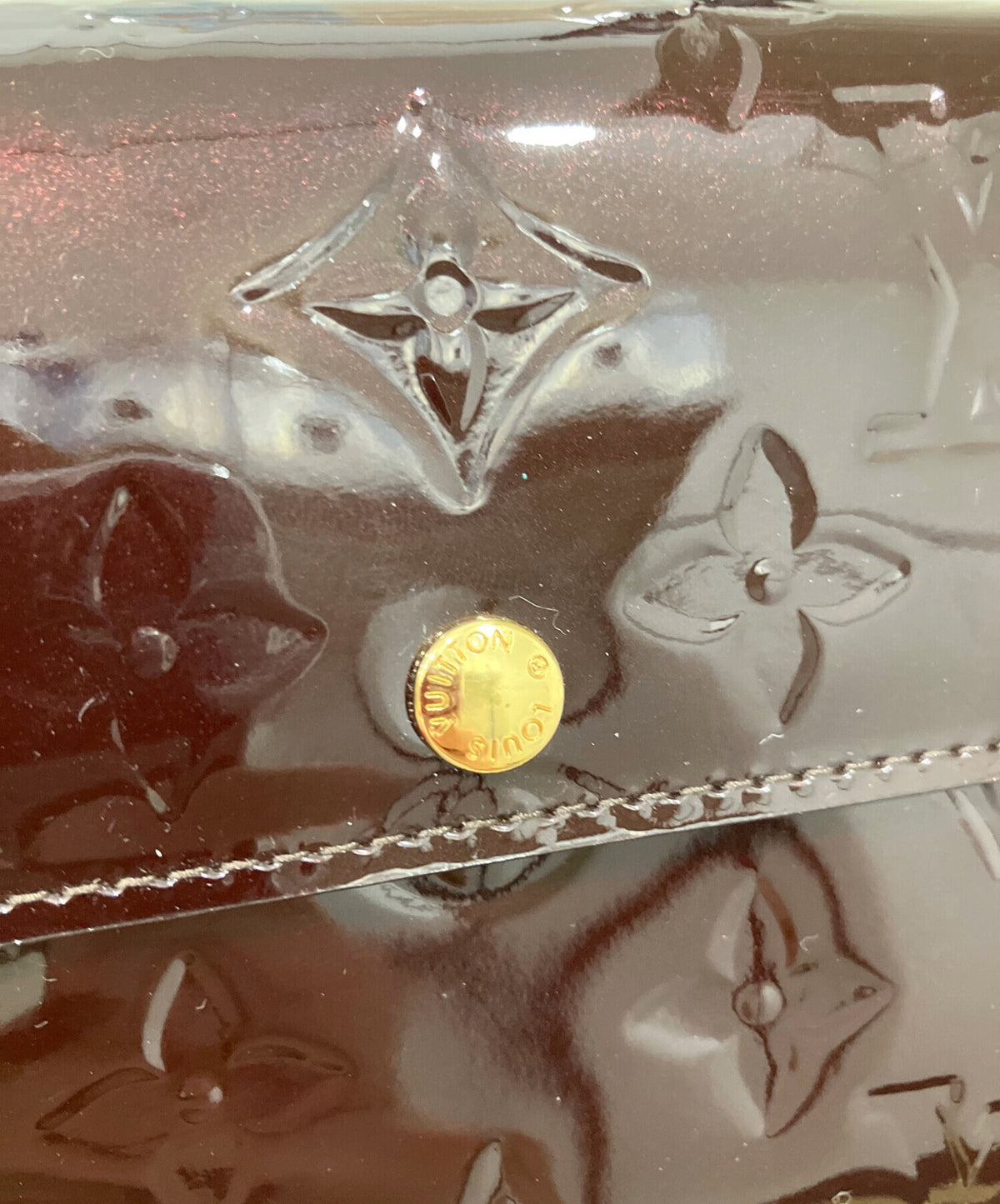 [Pre-owned] LOUIS VUITTON Long Wallet M93524
