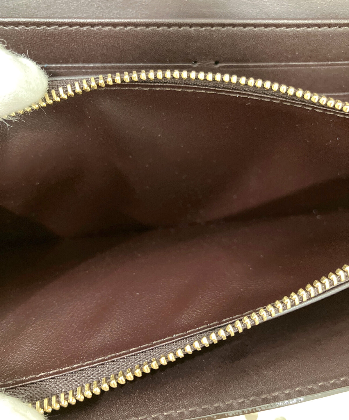 [Pre-owned] LOUIS VUITTON Long Wallet M93524