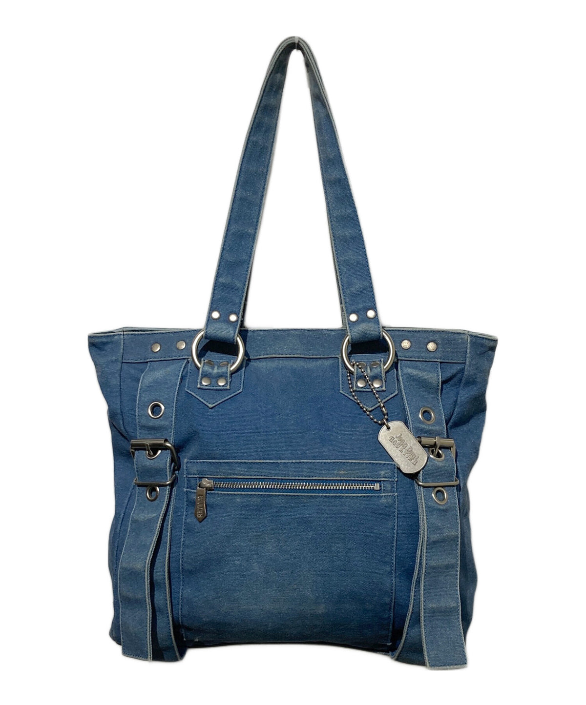 [Pre-owned] Jean Paul GAULTIER Denim Tote Bag