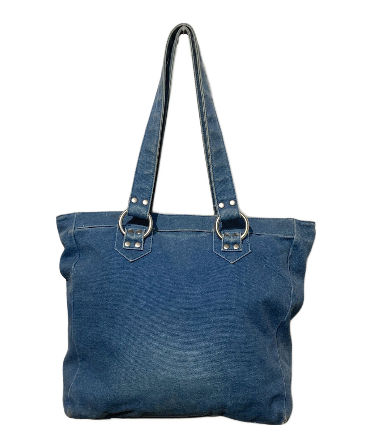 [Pre-owned] Jean Paul GAULTIER Denim Tote Bag