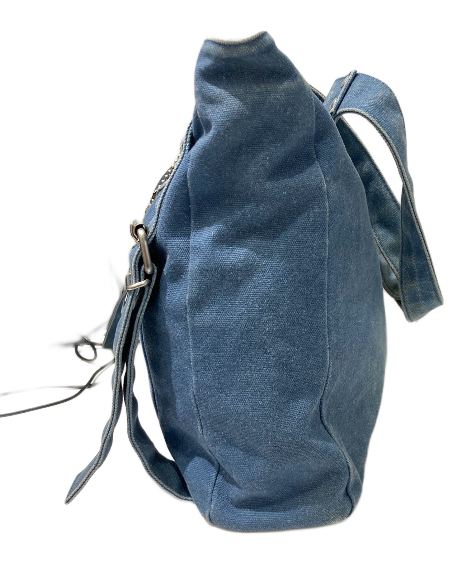 Pre-owned] Jean Paul GAULTIER Denim Tote Bag – Archive Factory