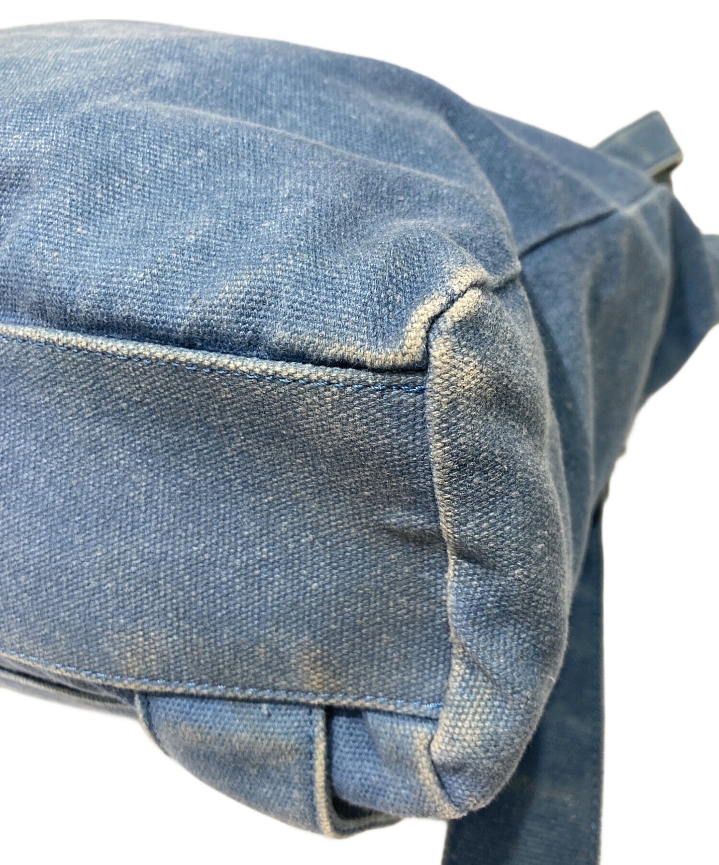 [Pre-owned] Jean Paul GAULTIER Denim Tote Bag