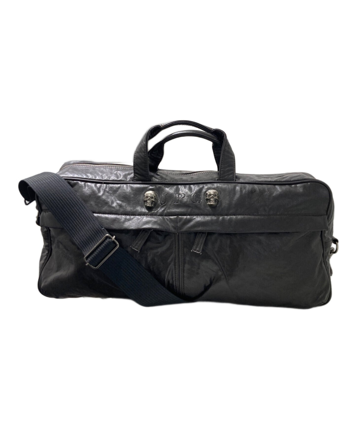 [Pre-owned] Jean Paul GAULTIER Multi-Way Skull Boston Bag