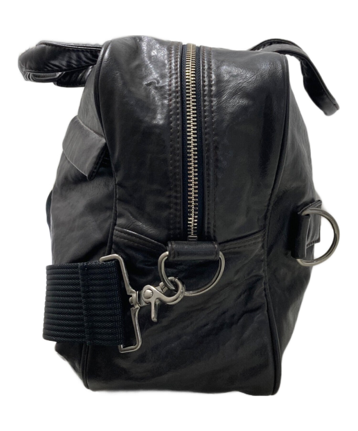 Pre-owned] Jean Paul GAULTIER Multi-Way Skull Boston Bag – Archive