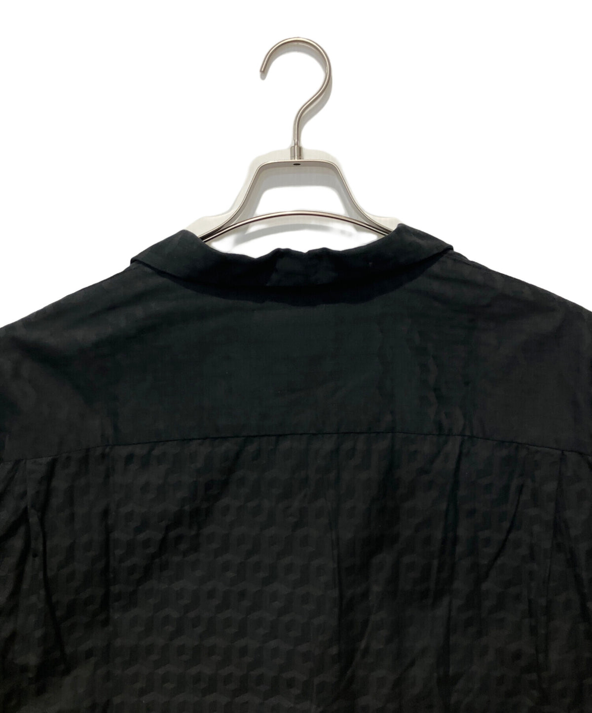 [Pre-owned] WTAPS Open-Collar Shirt 241TQDT-SHM06