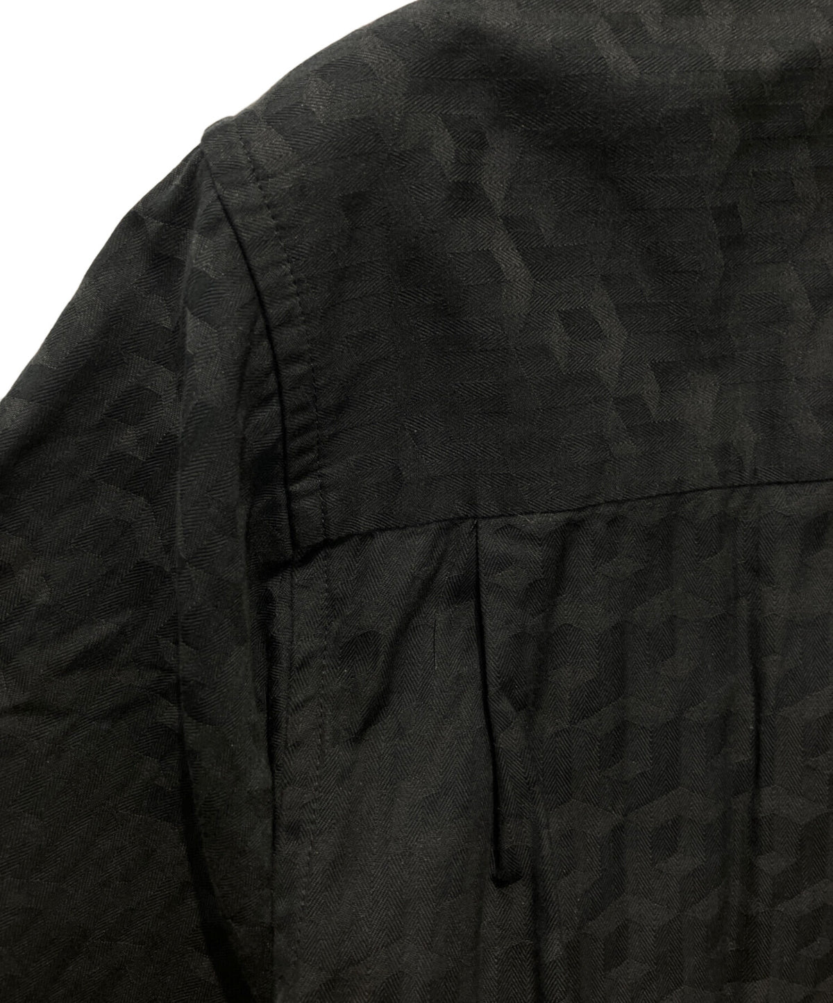 [Pre-owned] WTAPS Open-Collar Shirt 241TQDT-SHM06