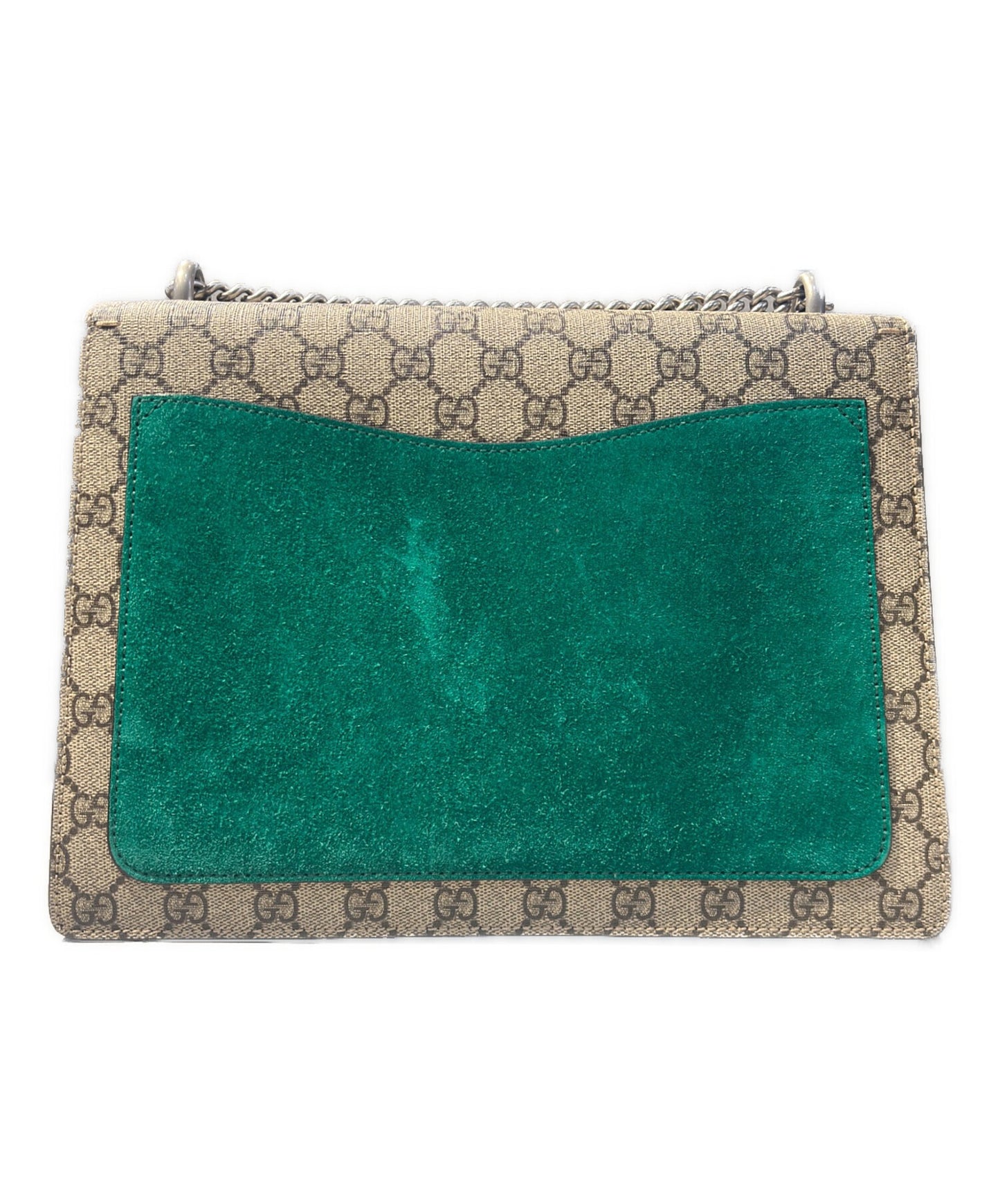 [Pre-owned] GUCCI Dionysus Shoulder Bag GG Supreme Modern Medium / Dionysus Floral Bag / Chain Shoulder Bag 403348