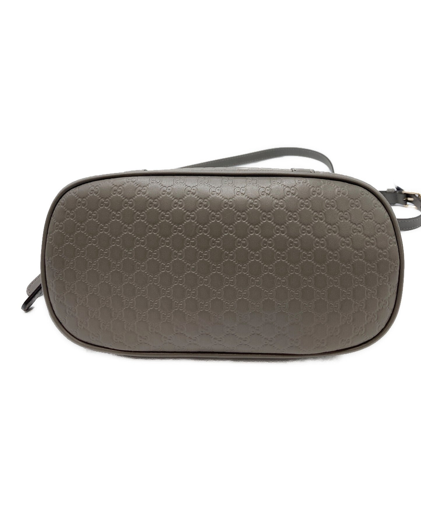 [Pre-owned] GUCCI Micro GG Handbag 449654