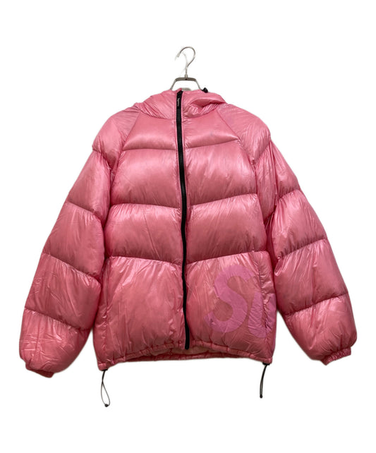 [Pre-owned] SUPREME Hooded Down Jacket