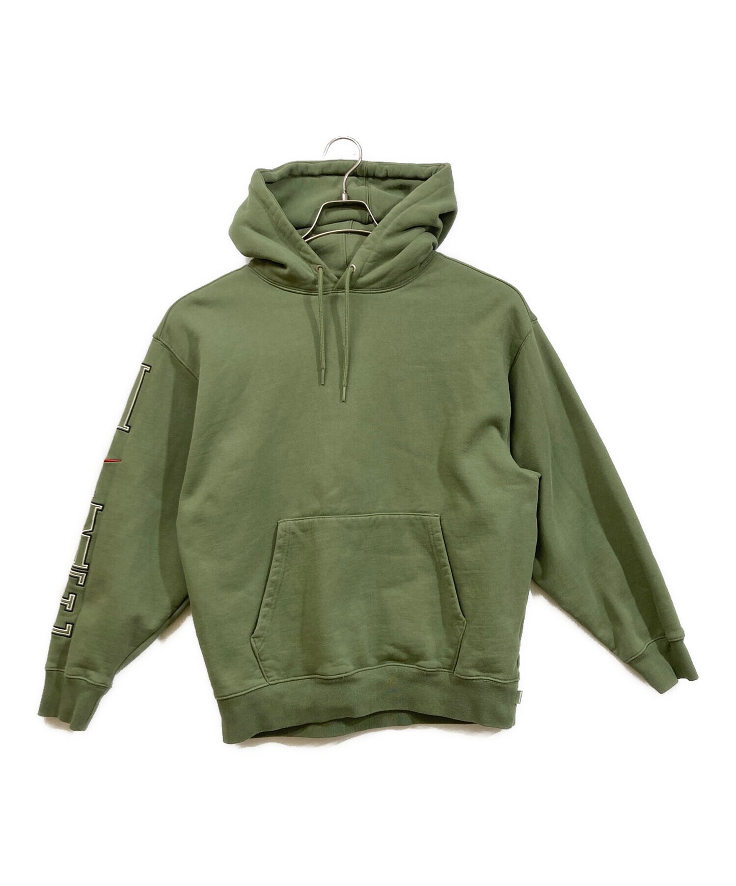 [Pre-owned] SUPREME Hooded Sweatshirt FQ0759-339