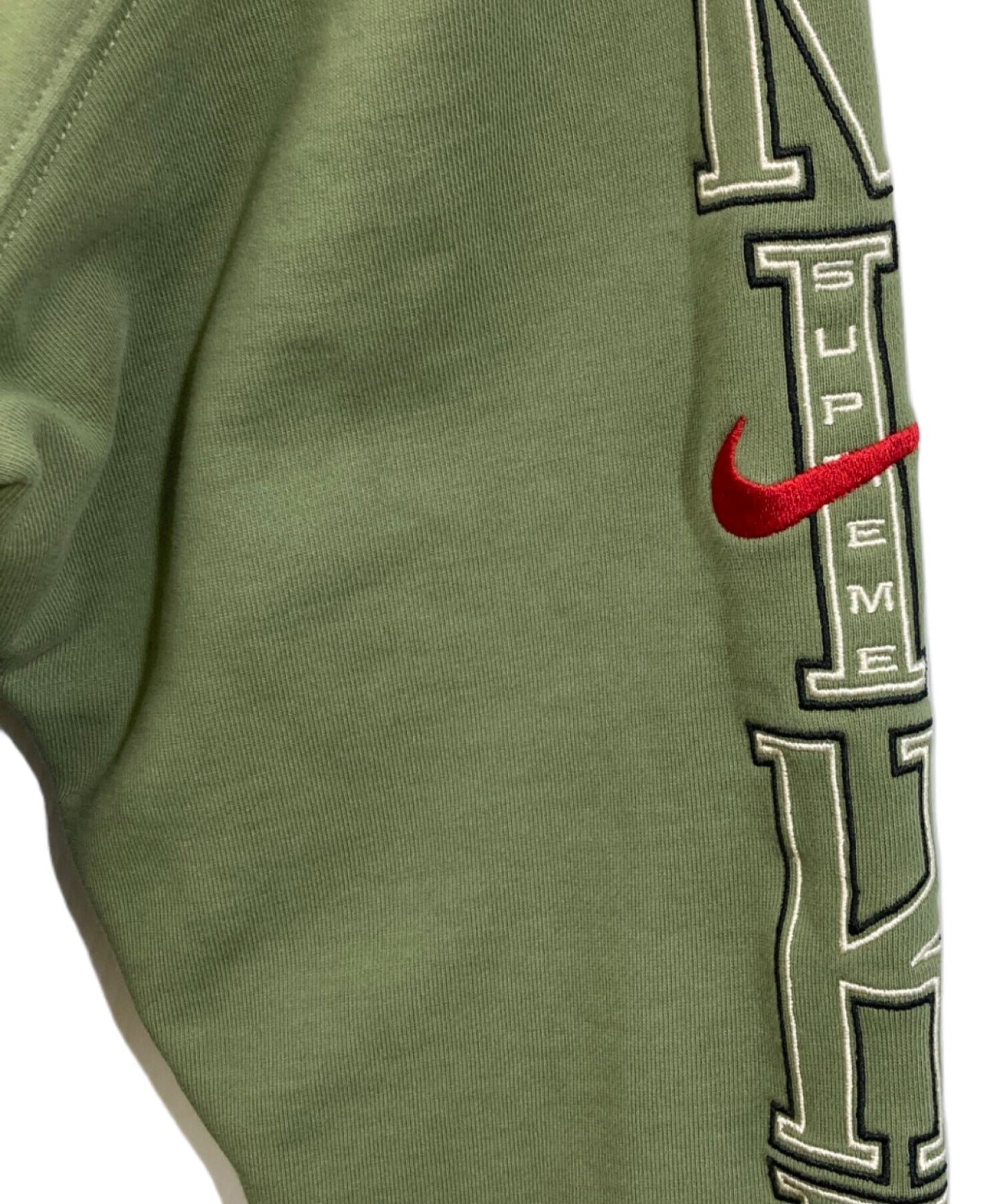 [Pre-owned] SUPREME Hooded Sweatshirt FQ0759-339