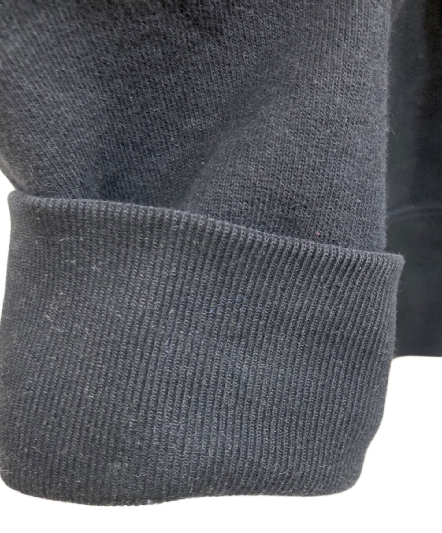 [Pre-owned] SUPREME DOUBLE HOOD FACEMASK ZIP UP