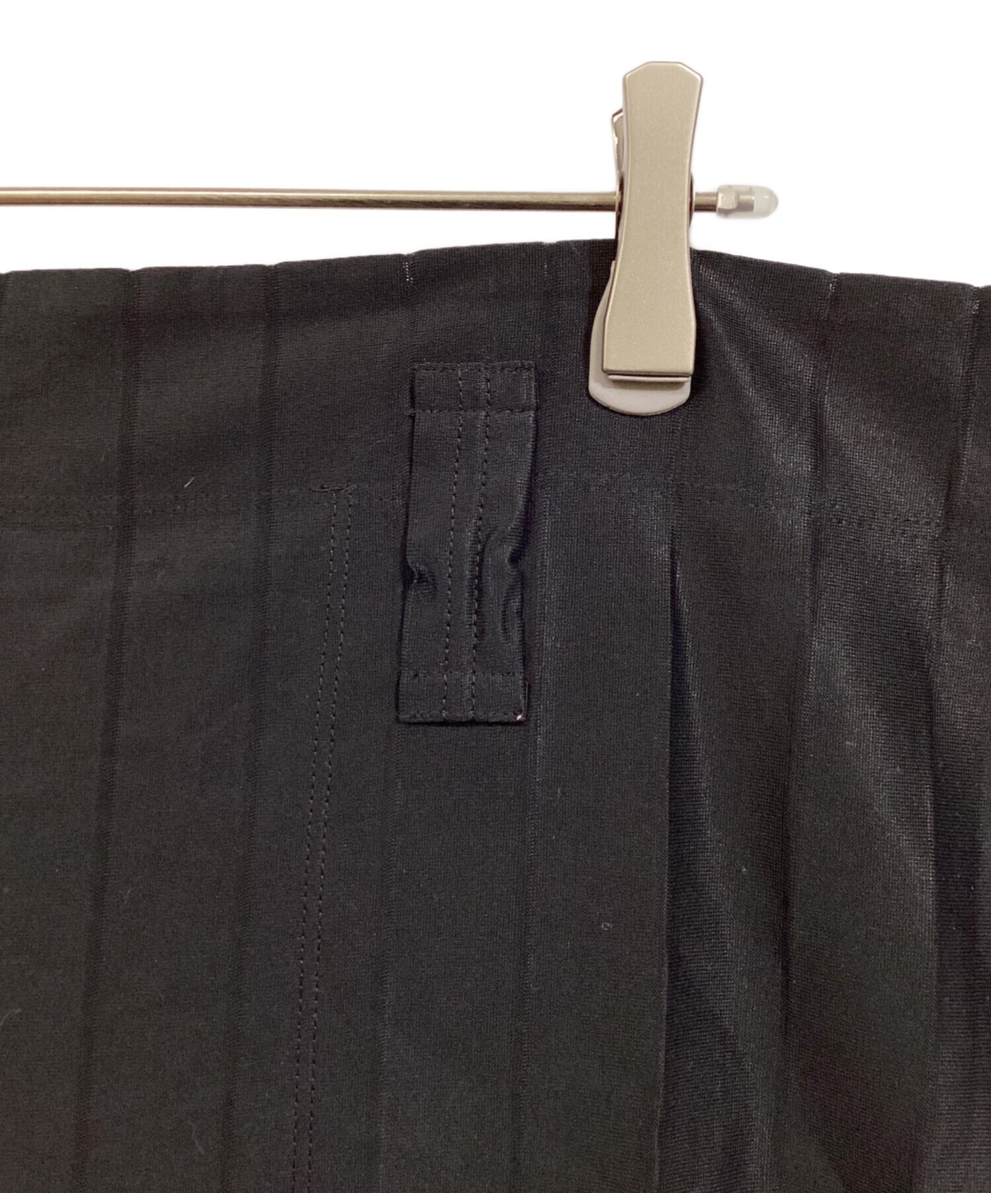 [Pre-owned] ISSEY MIYAKE Rayon Hakama Wide Slack Wide Pants IM88-JF015