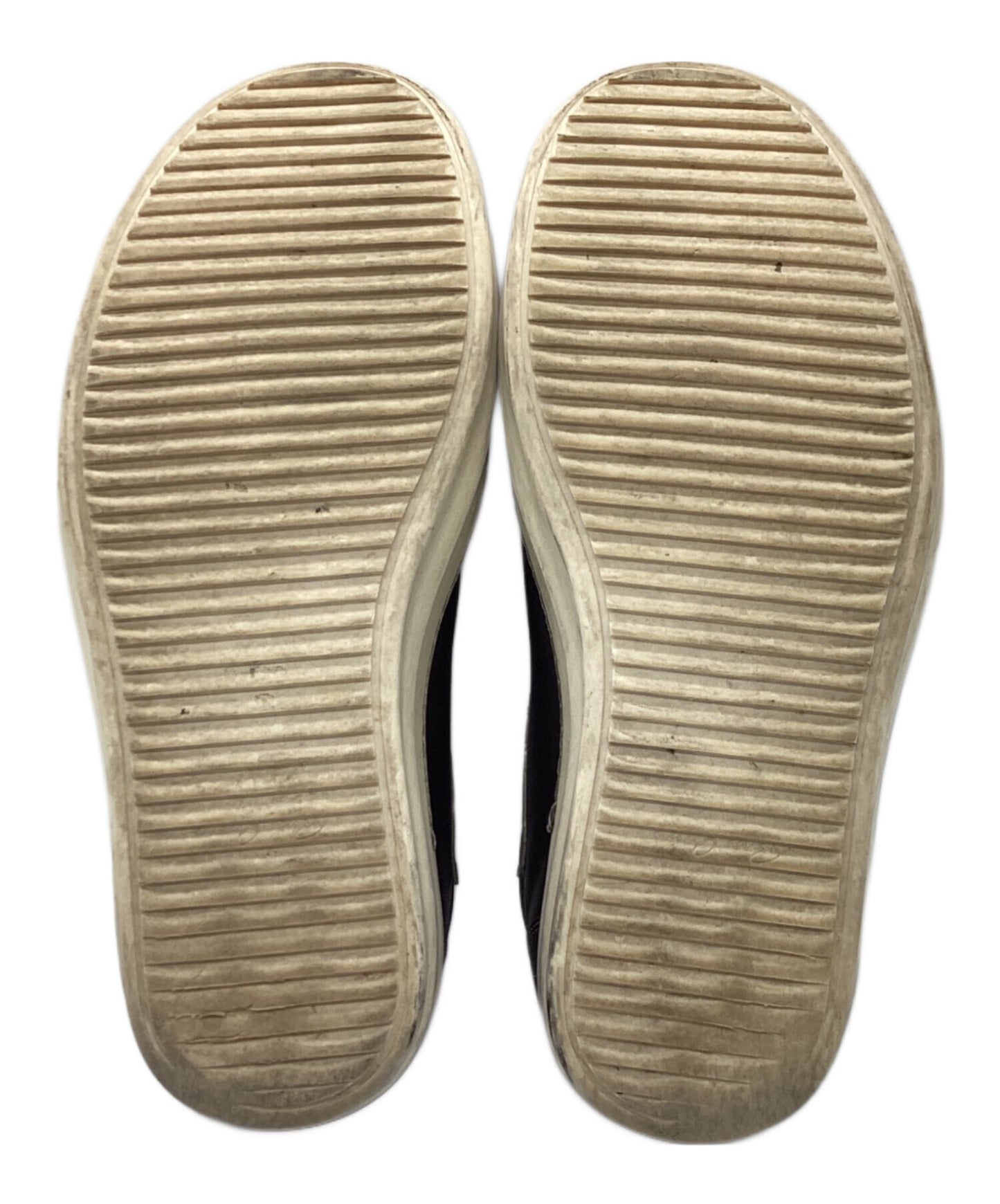 [Pre-owned] RICK OWENS Vintage Low-Cut Sneakers 01C4897