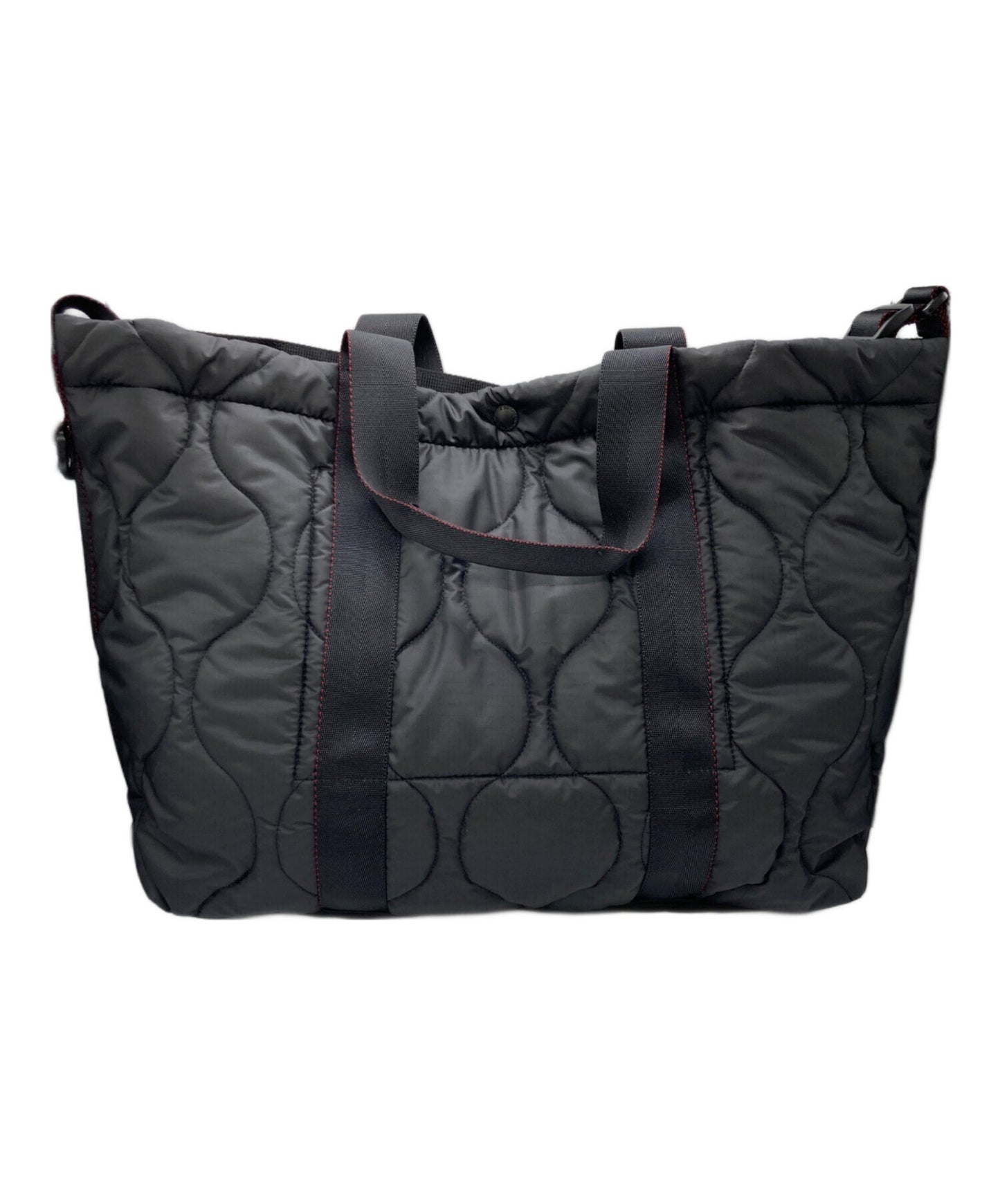 [Pre-owned] COMME des GARCONS HOMME Quilted tote bag HL-K 204