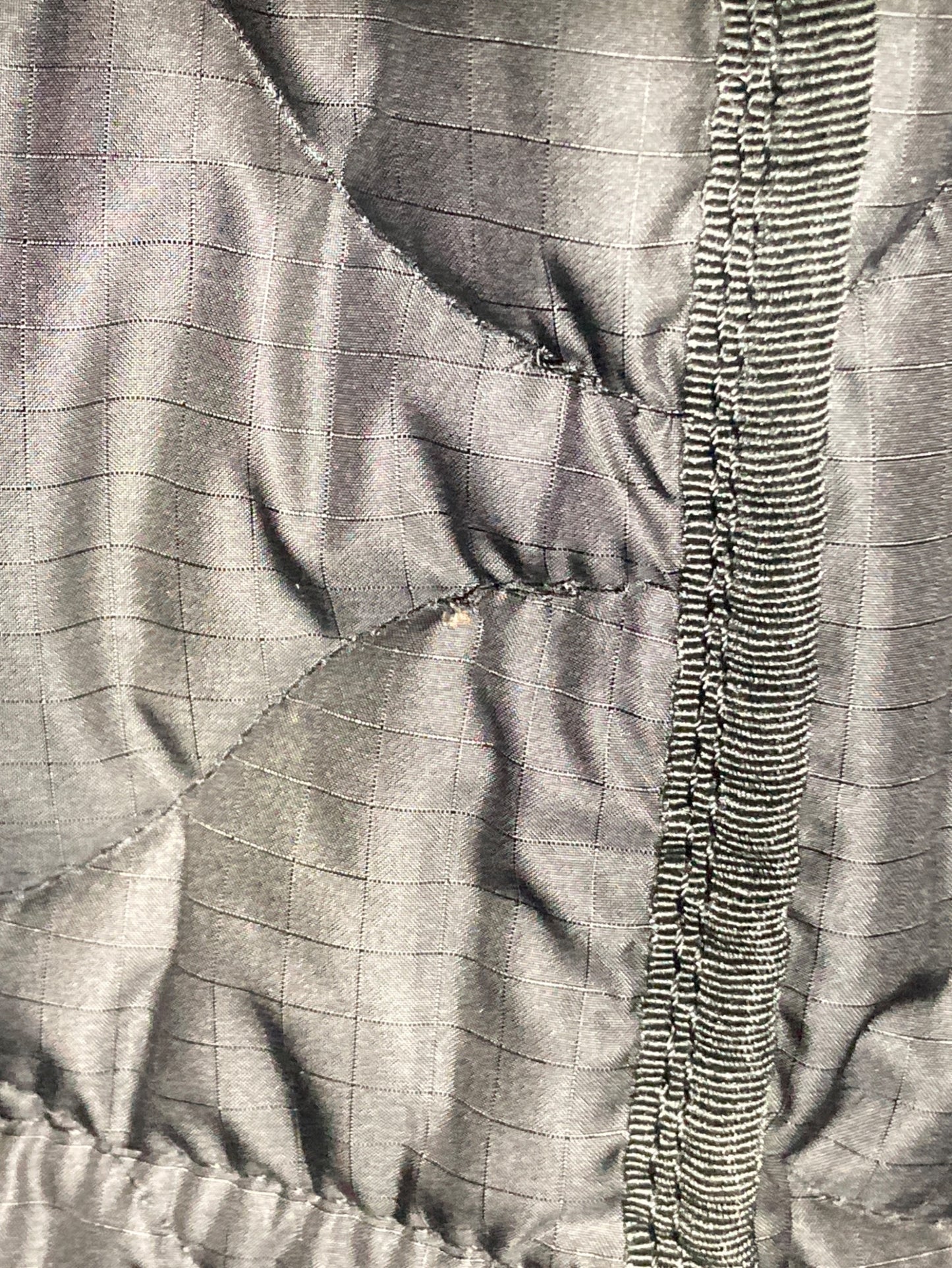 [Pre-owned] COMME des GARCONS HOMME Quilted tote bag HL-K 204