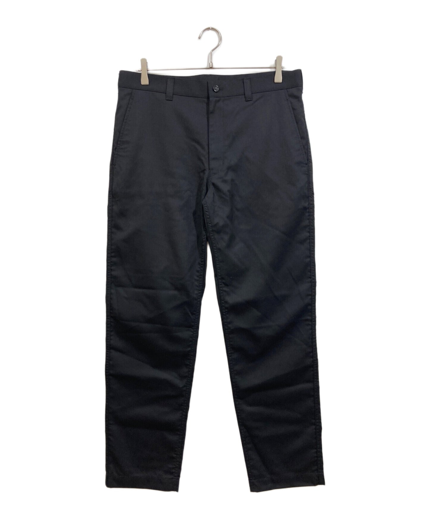 [Pre-owned] COMME des GARCONS HOMME Wool gaber pants HN-P101