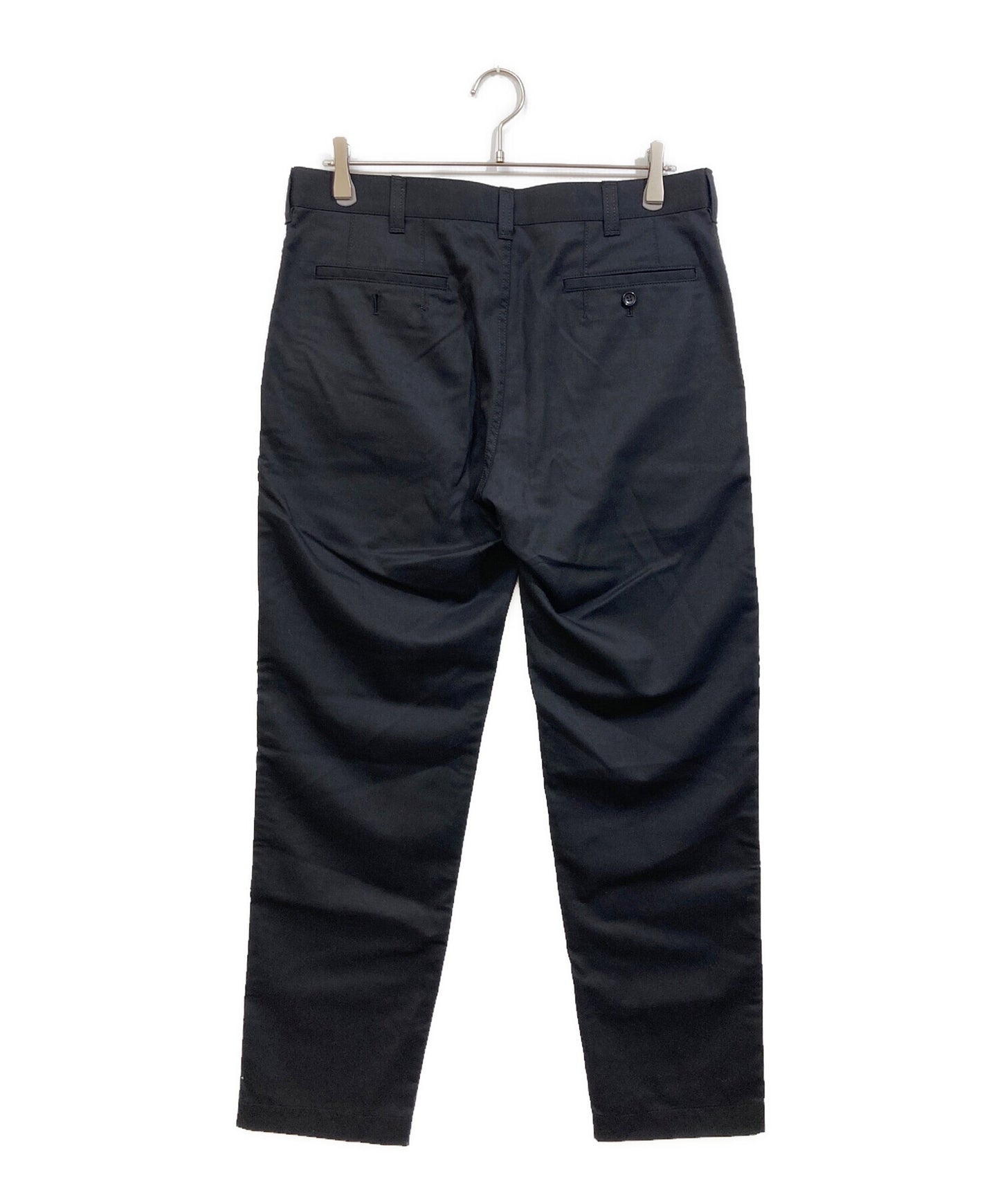 [Pre-owned] COMME des GARCONS HOMME Wool gaber pants HN-P101