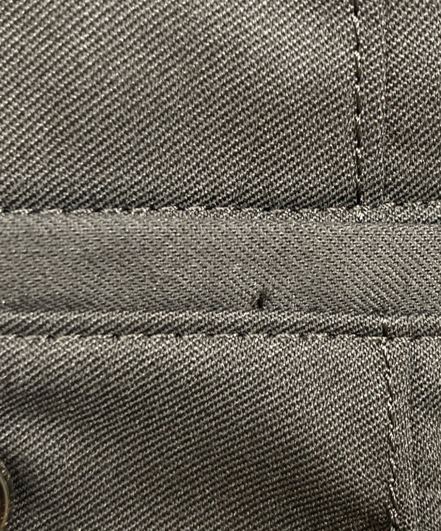 [Pre-owned] COMME des GARCONS HOMME Wool gaber pants HN-P101