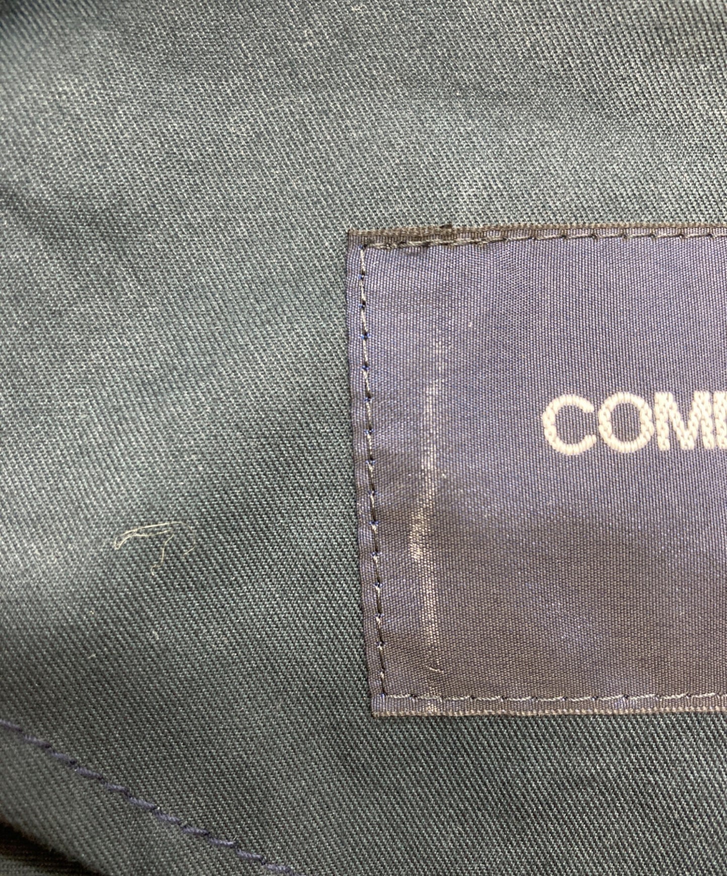 [Pre-owned] COMME des GARCONS HOMME mod coat HM-C005