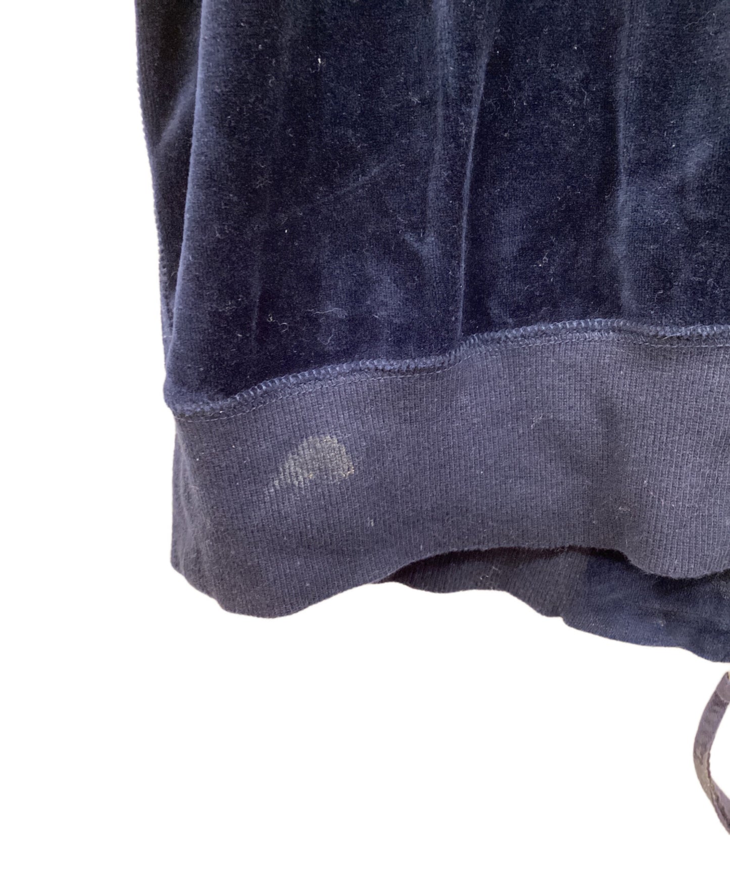 [Pre-owned] Vivienne Westwood man velours parka 209054 5621