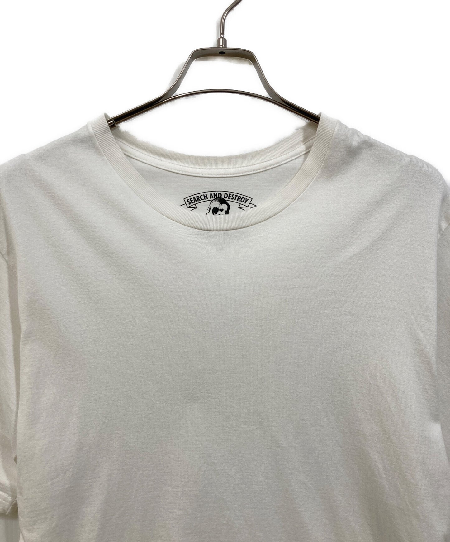 [Pre-owned] Hysteric Glamour CIRCLE HEAD T-shirt