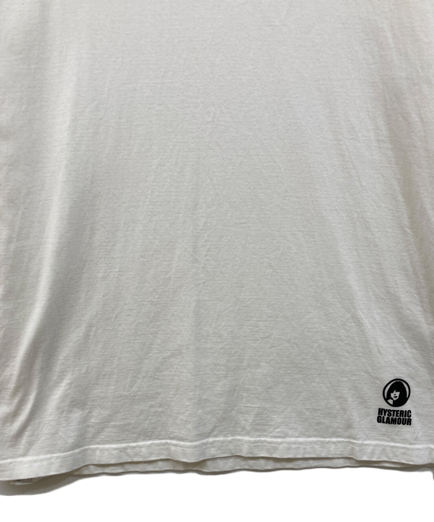 [Pre-owned] Hysteric Glamour CIRCLE HEAD T-shirt