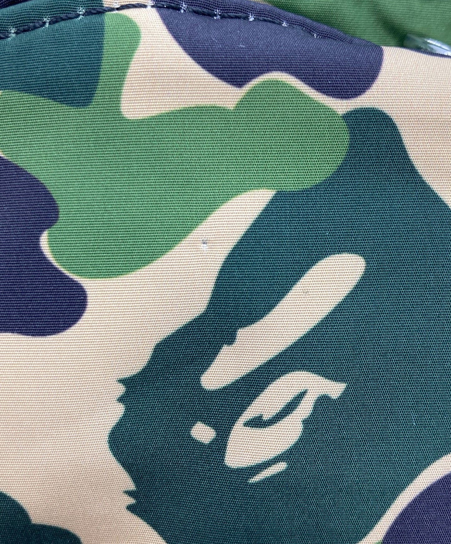 [Pre-owned] A BATHING APE ABC CAMO SMALL SHOULDER DAYPACK 001SGK201318M