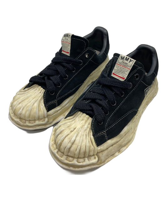 [Pre-owned] Maison MIHARA YASUHIRO BLAKEY OG Sole Suede Low-top Sneaker A13FW726