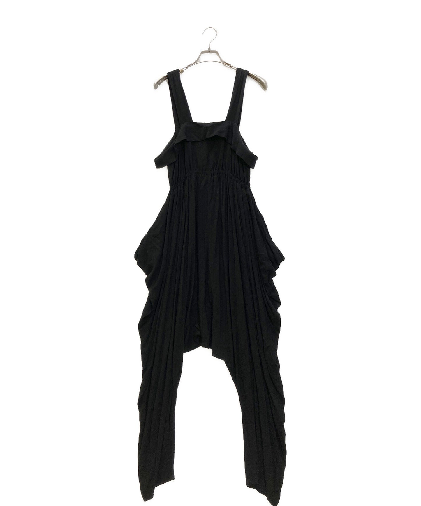 [Pre-owned] LIMI feu Pleated all-in-one LR-D25-200