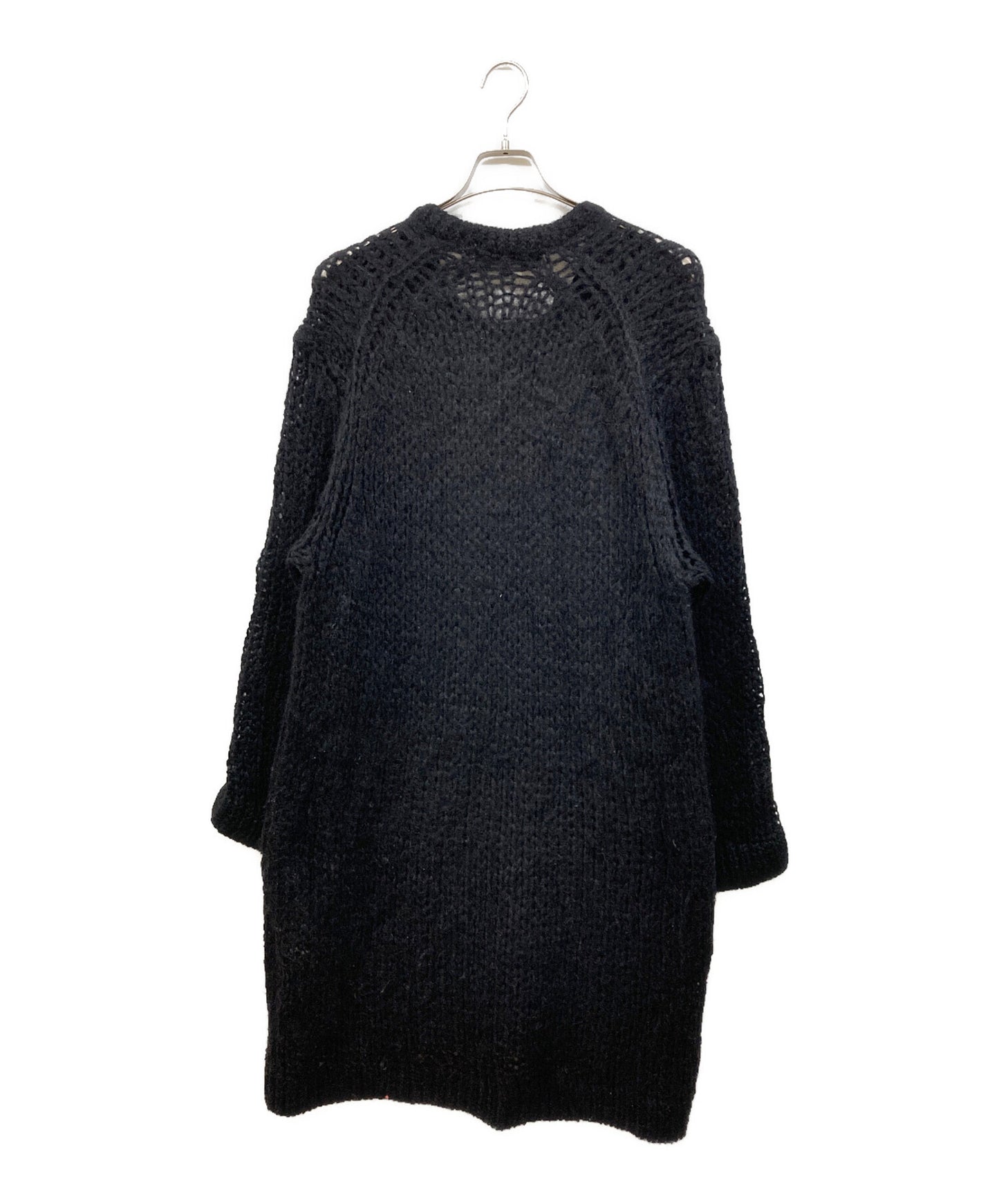 [Pre-owned] COMME des GARCONS HOMME PLUS Mohair blend long knit PN-N001