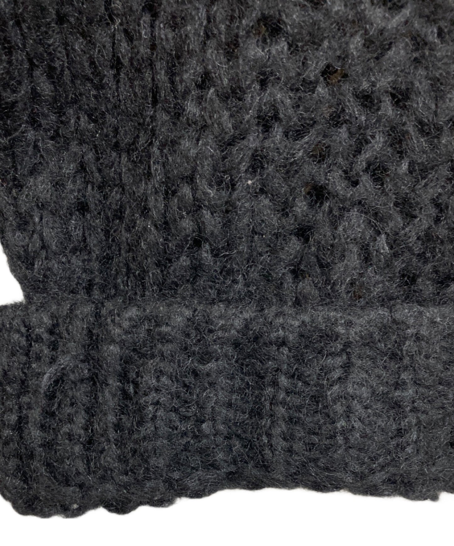 [Pre-owned] COMME des GARCONS HOMME PLUS Mohair blend long knit PN-N001