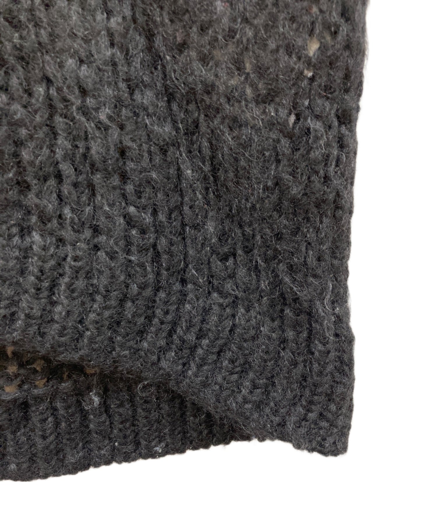 [Pre-owned] COMME des GARCONS HOMME PLUS Mohair blend long knit PN-N001