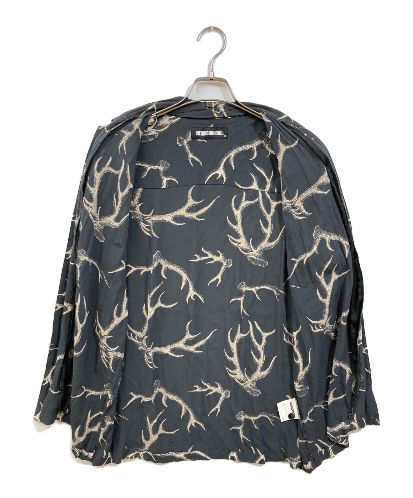 [Pre-owned] NEIGHBORHOOD HORN / R-SHIRT. SS 221TSNH-SHM06