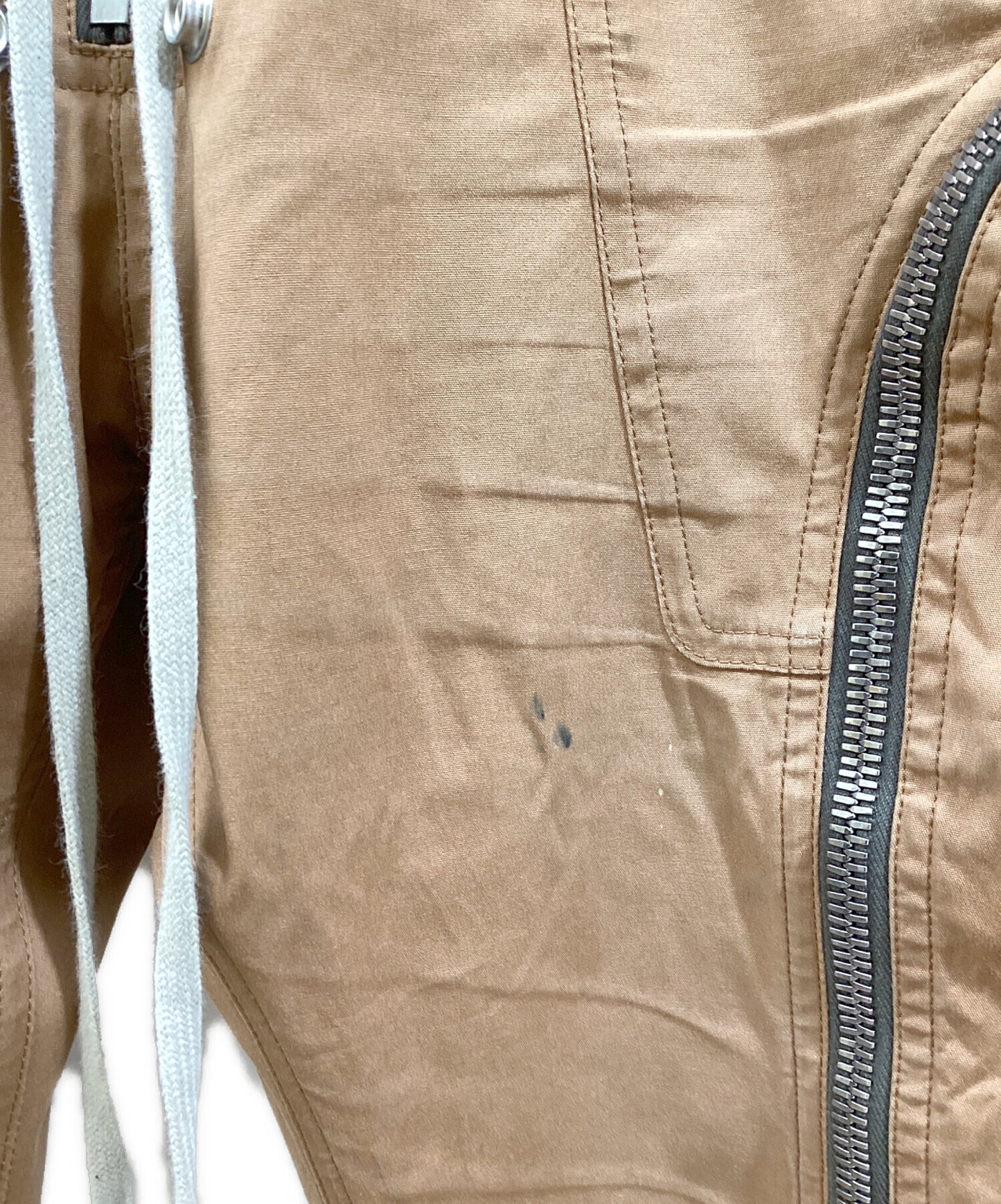 [Pre-owned] RICK OWENS Bauhaus cargo pants RU02A5377-TE