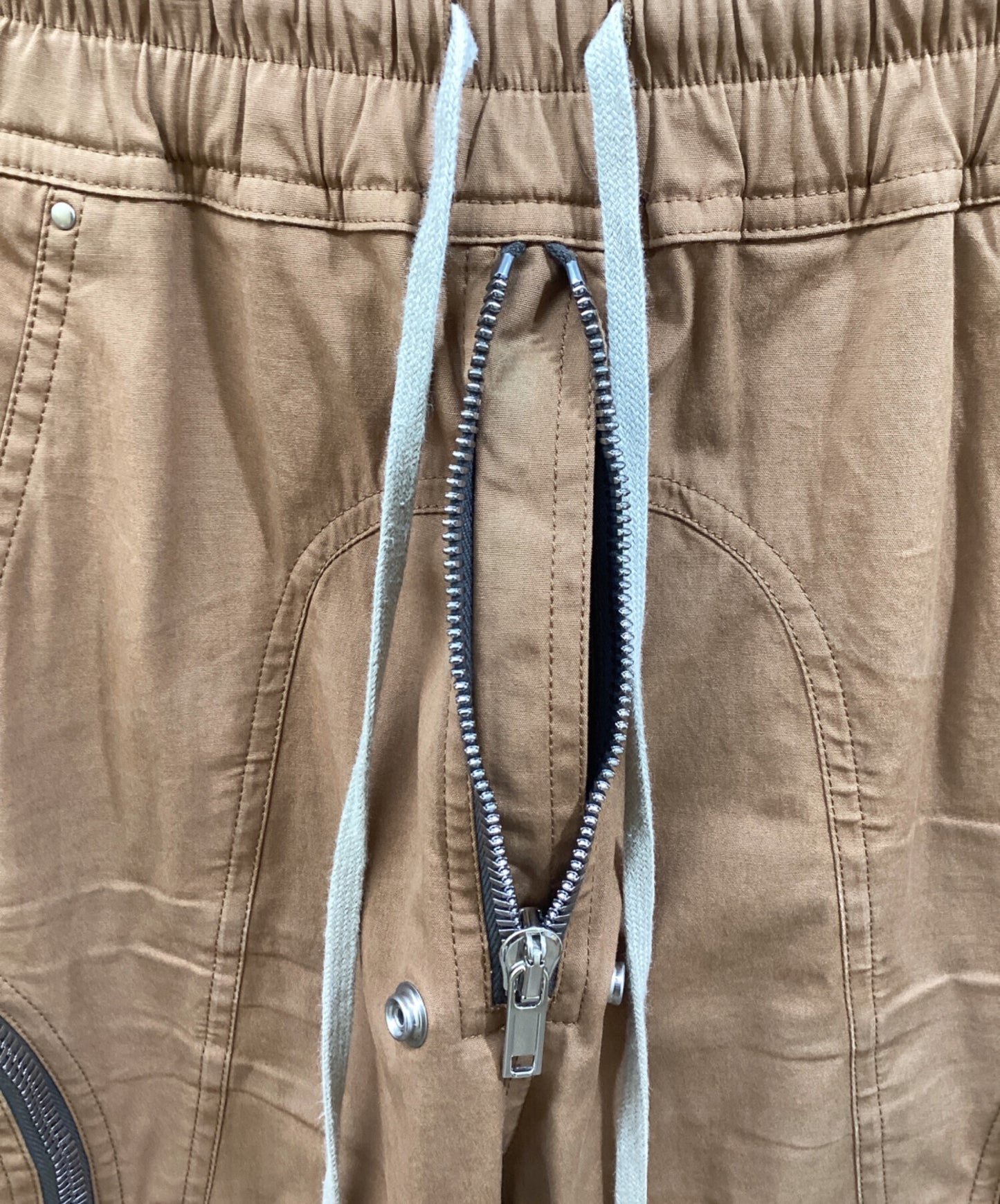 [Pre-owned] RICK OWENS Bauhaus cargo pants RU02A5377-TE