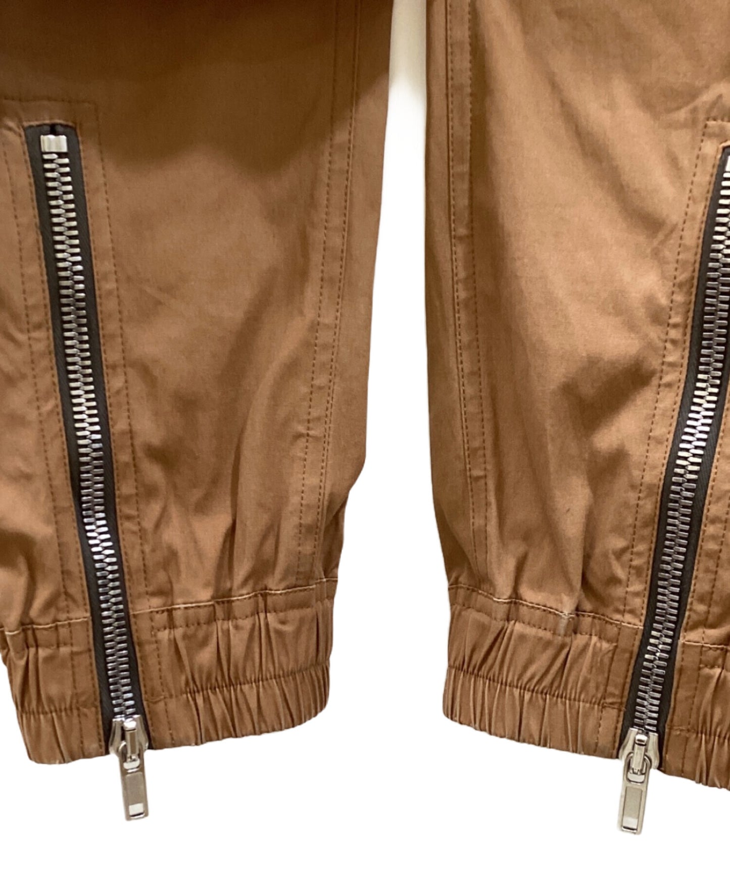 [Pre-owned] RICK OWENS Bauhaus cargo pants RU02A5377-TE