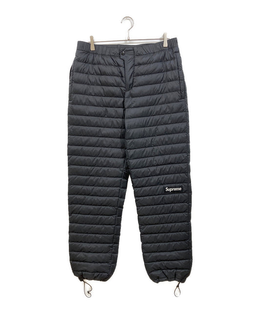 [Pre-owned] SUPREME Micro Down Pant