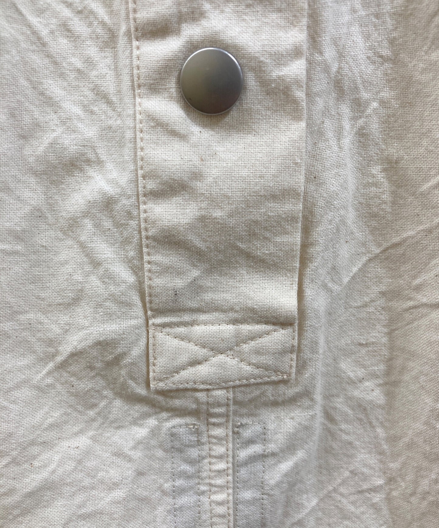 [Pre-owned] RICK OWENS Triple Stare Tunic rr16s3115-tlemb