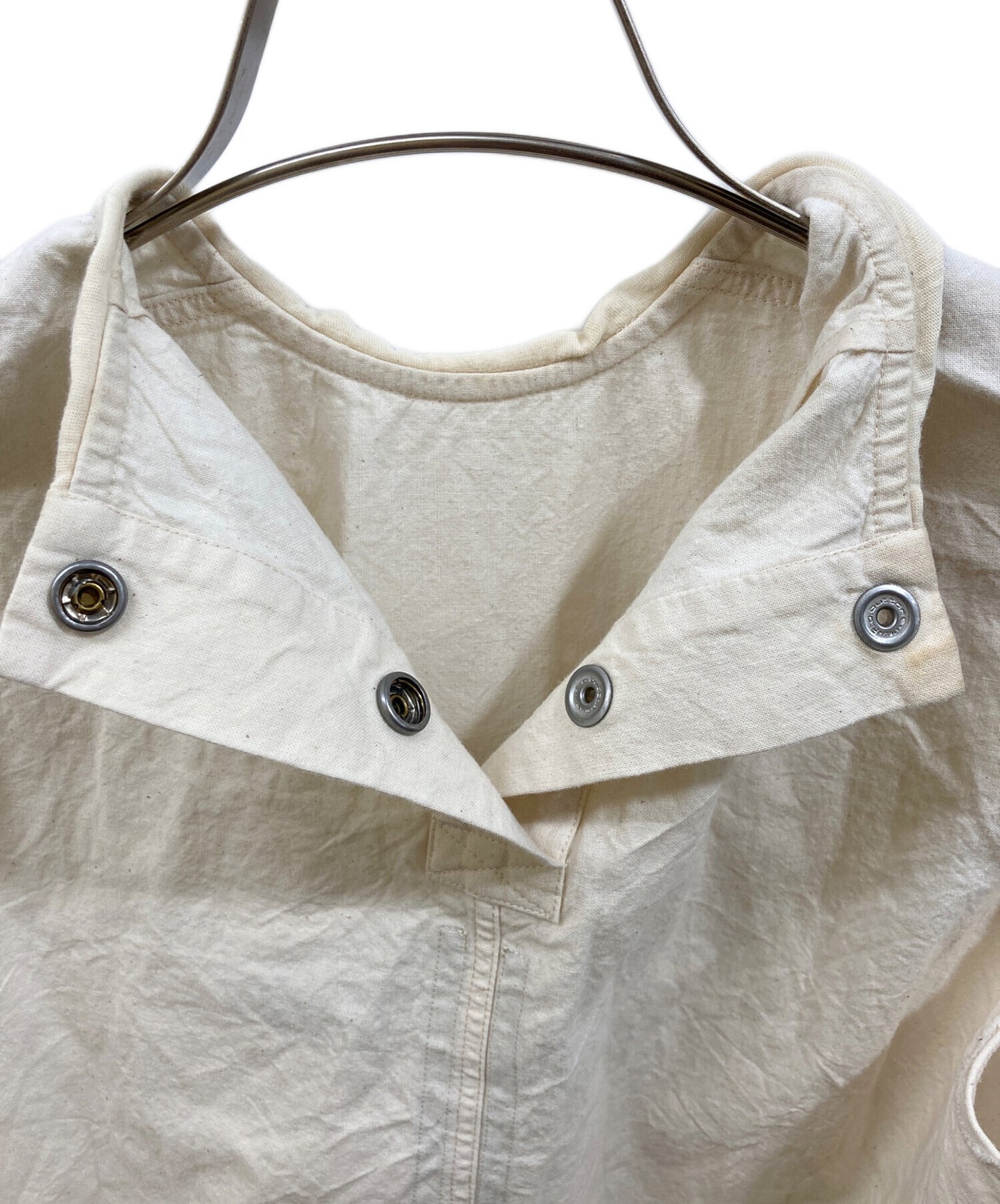 [Pre-owned] RICK OWENS Triple Stare Tunic rr16s3115-tlemb