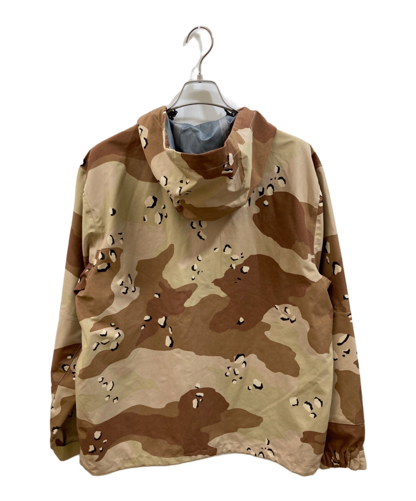 [Pre-owned] stussy CAMO TAPED SEAM FIELD JACKET 115528
