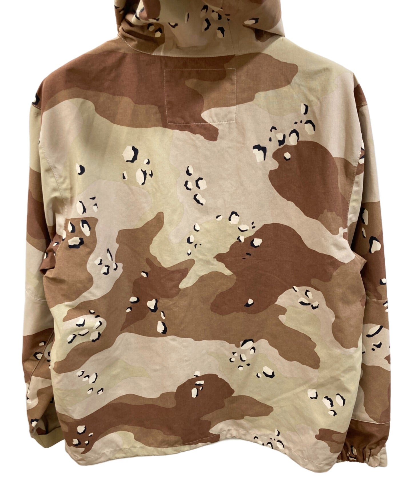 [Pre-owned] stussy CAMO TAPED SEAM FIELD JACKET 115528