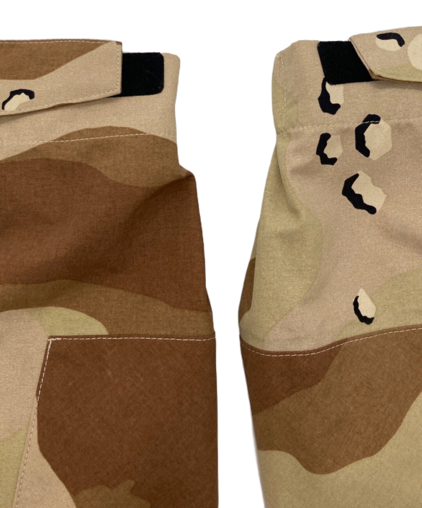 [Pre-owned] stussy CAMO TAPED SEAM FIELD JACKET 115528