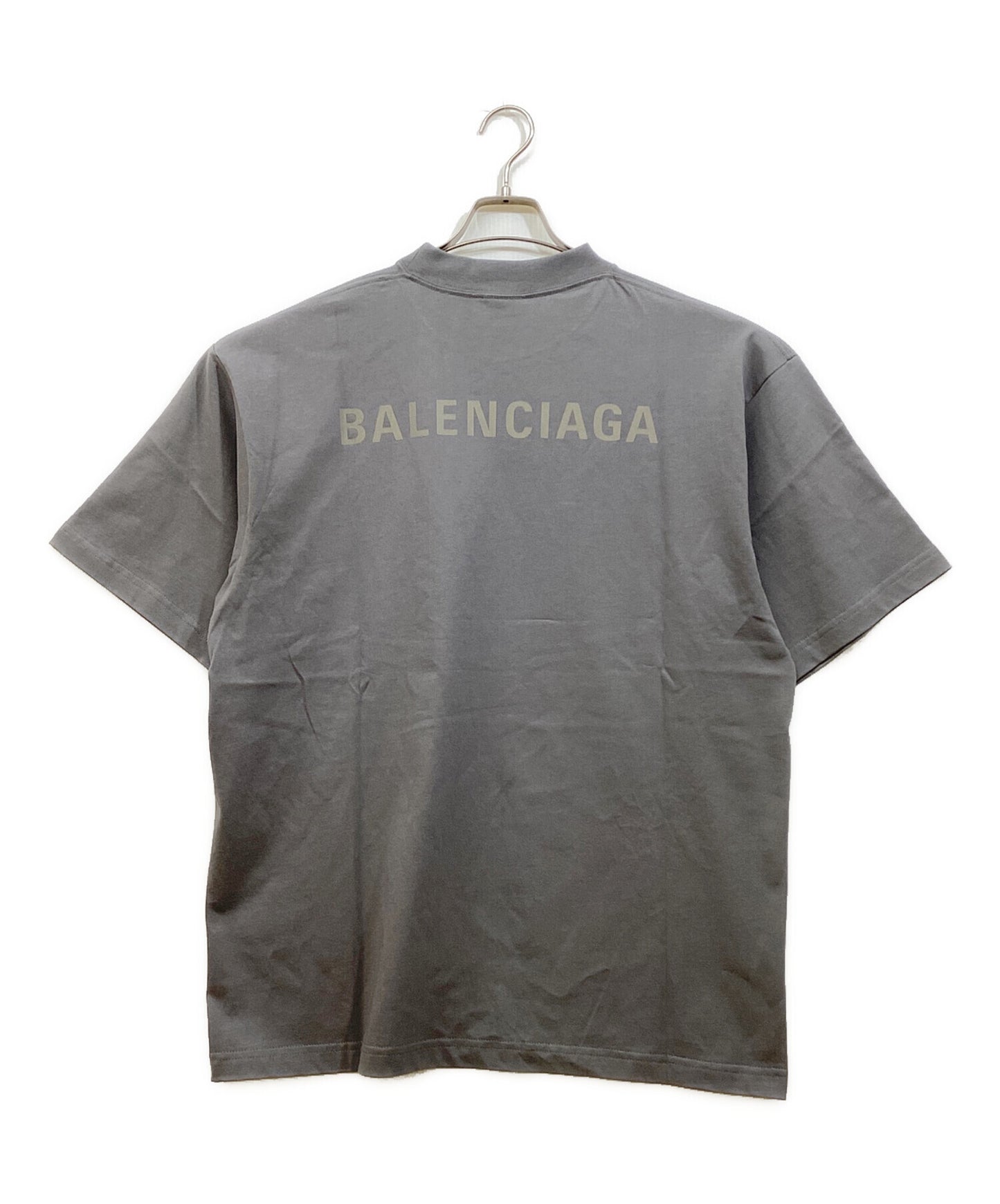 [Pre-owned] BALENCIAGA Medium Fit T-Shirt 764235 TQVN1