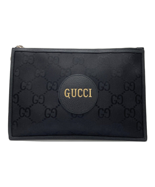 [Pre-owned] GUCCI clutch bag 625598